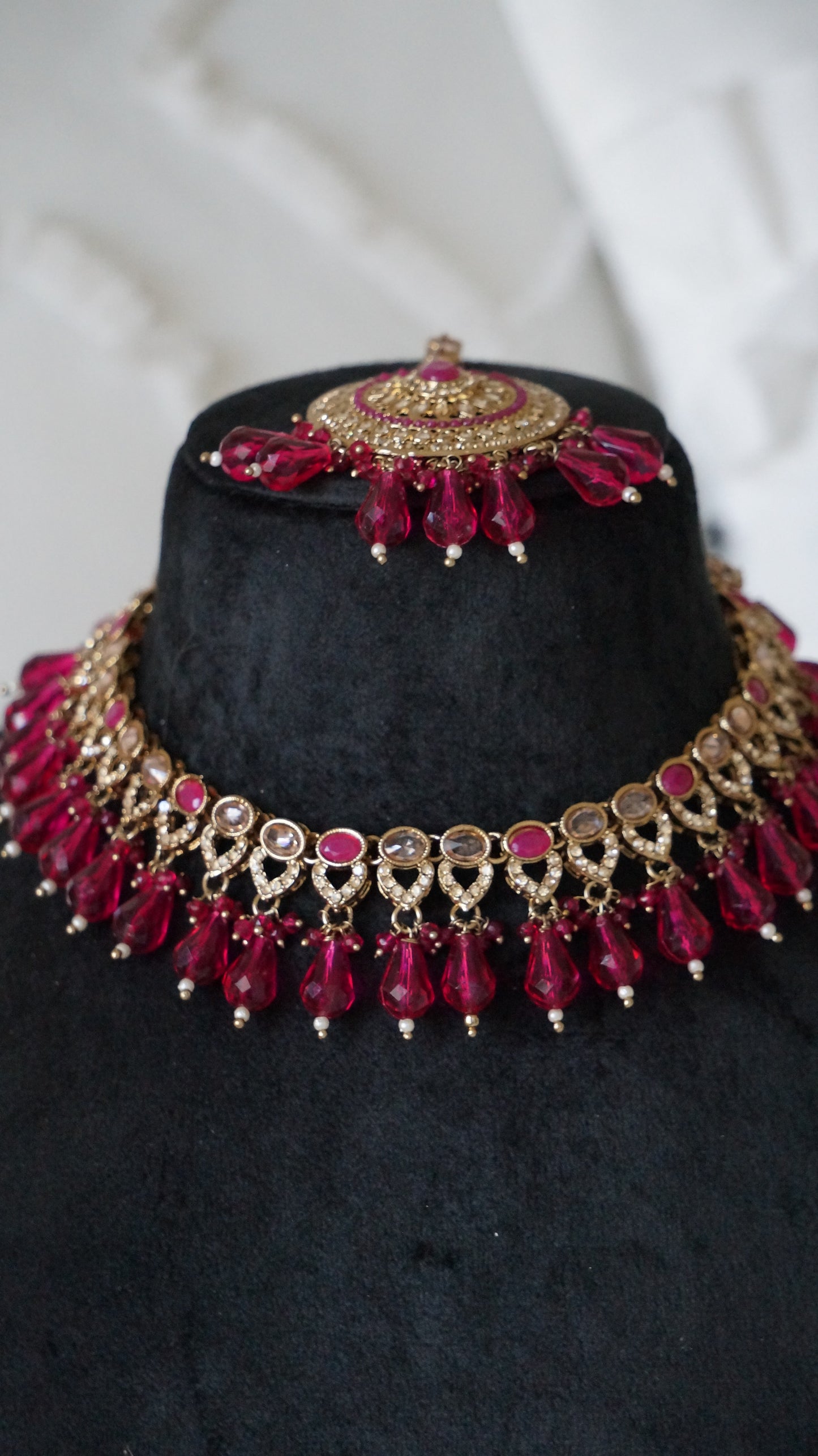 The RAAJI Set