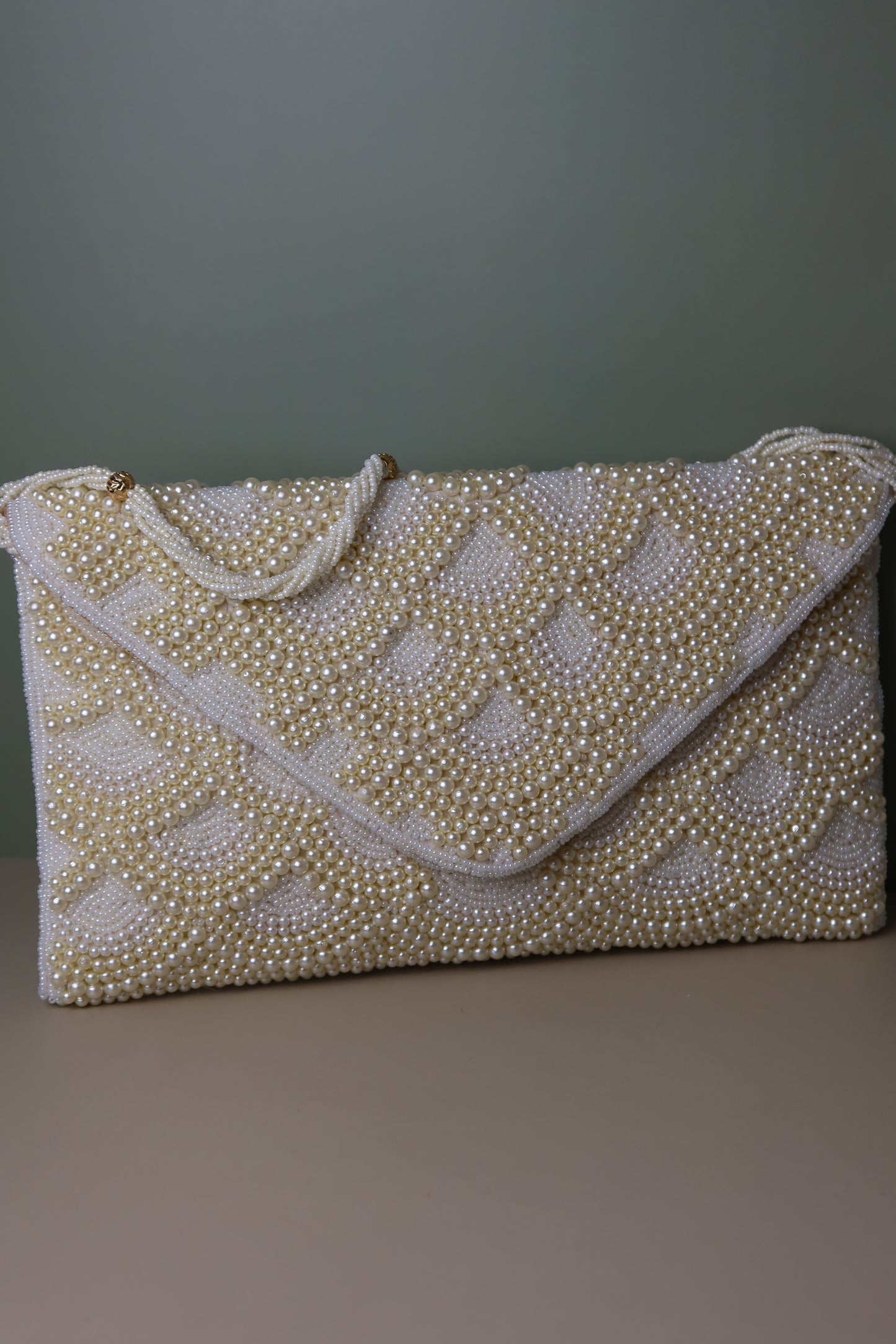 Pearl Purse