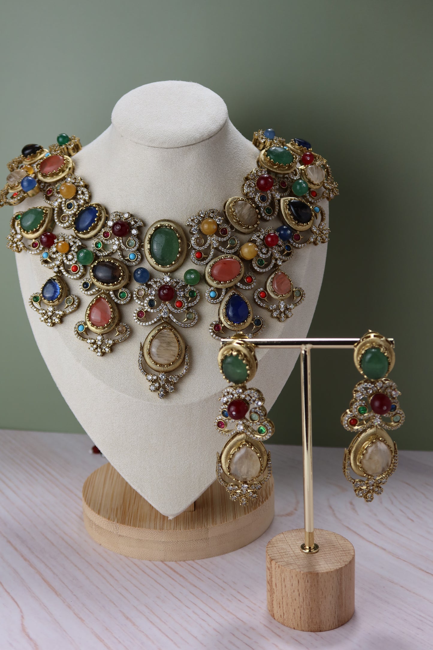 The SABYA Set