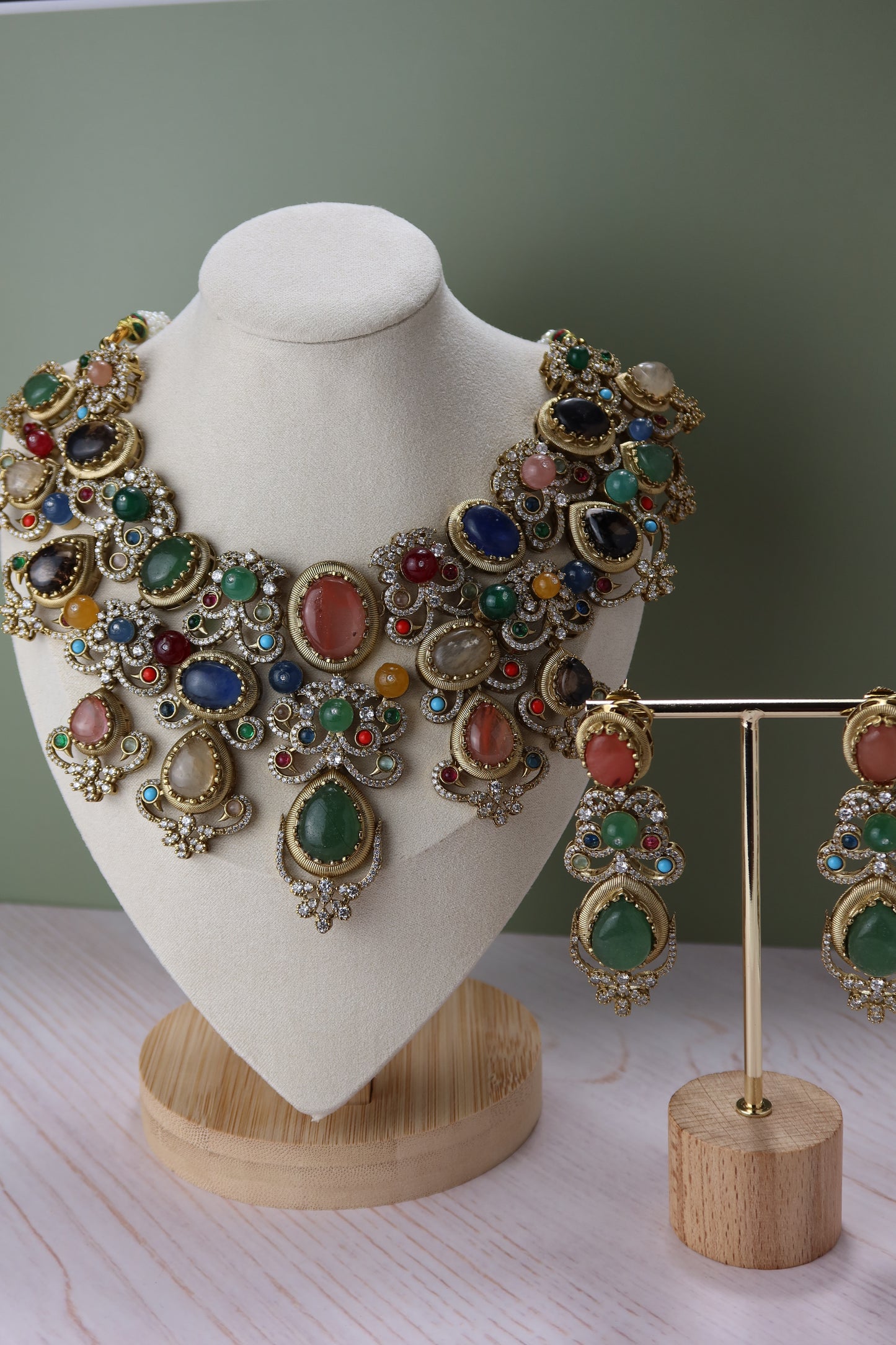 The SABYA Set