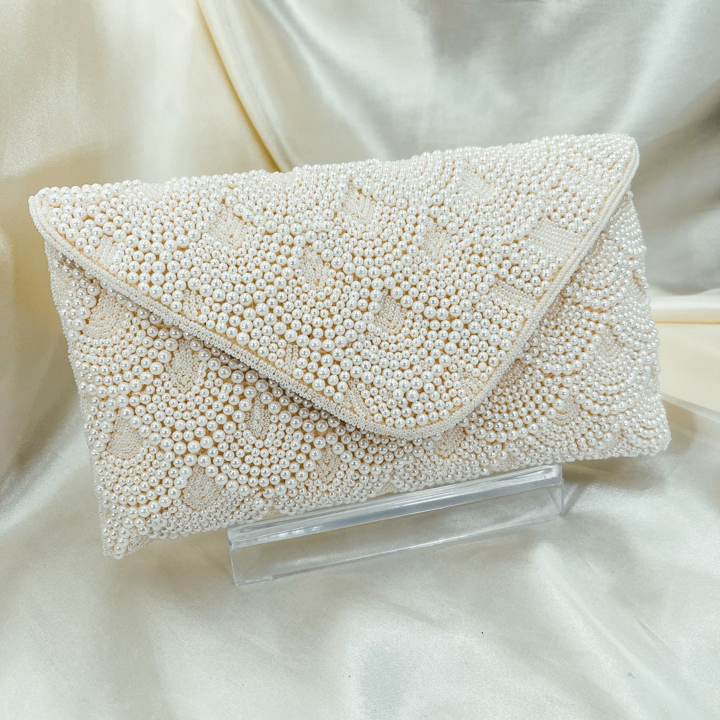 Pearl Purse